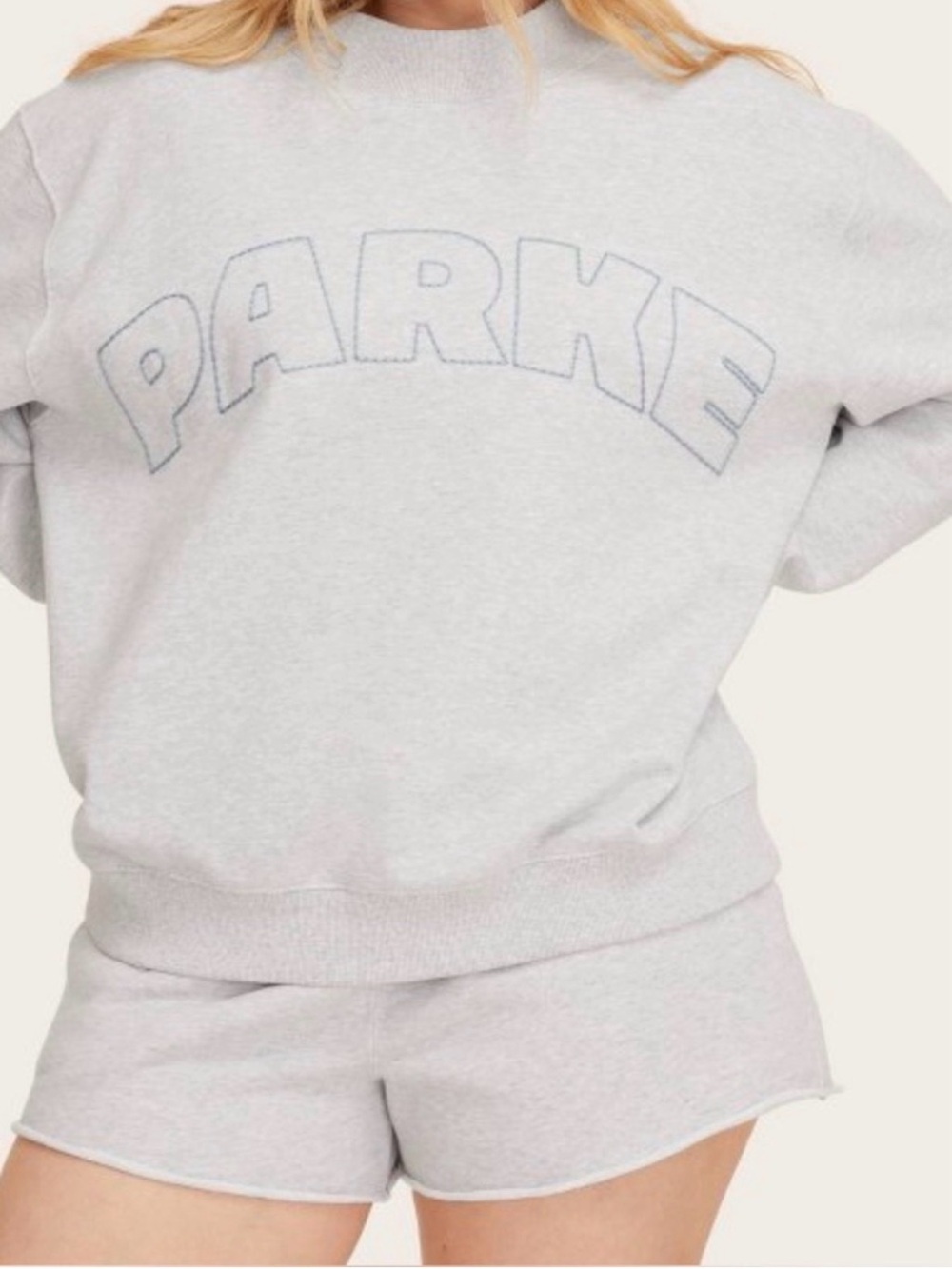 Parke x Target Mockneck XXS/XS